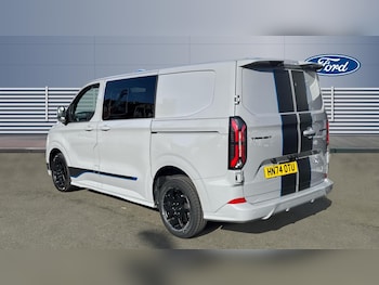 Used Ford Transit Custom 2025 for sale - 77735473: Photo