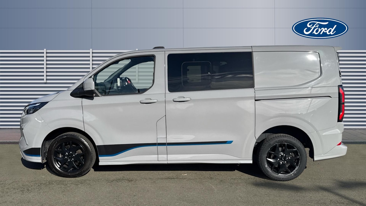 Used Ford Transit Custom 2025 for sale - 77735473: Photo 3