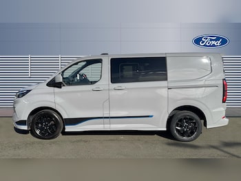 Used Ford Transit Custom 2025 for sale - 77735473: Photo