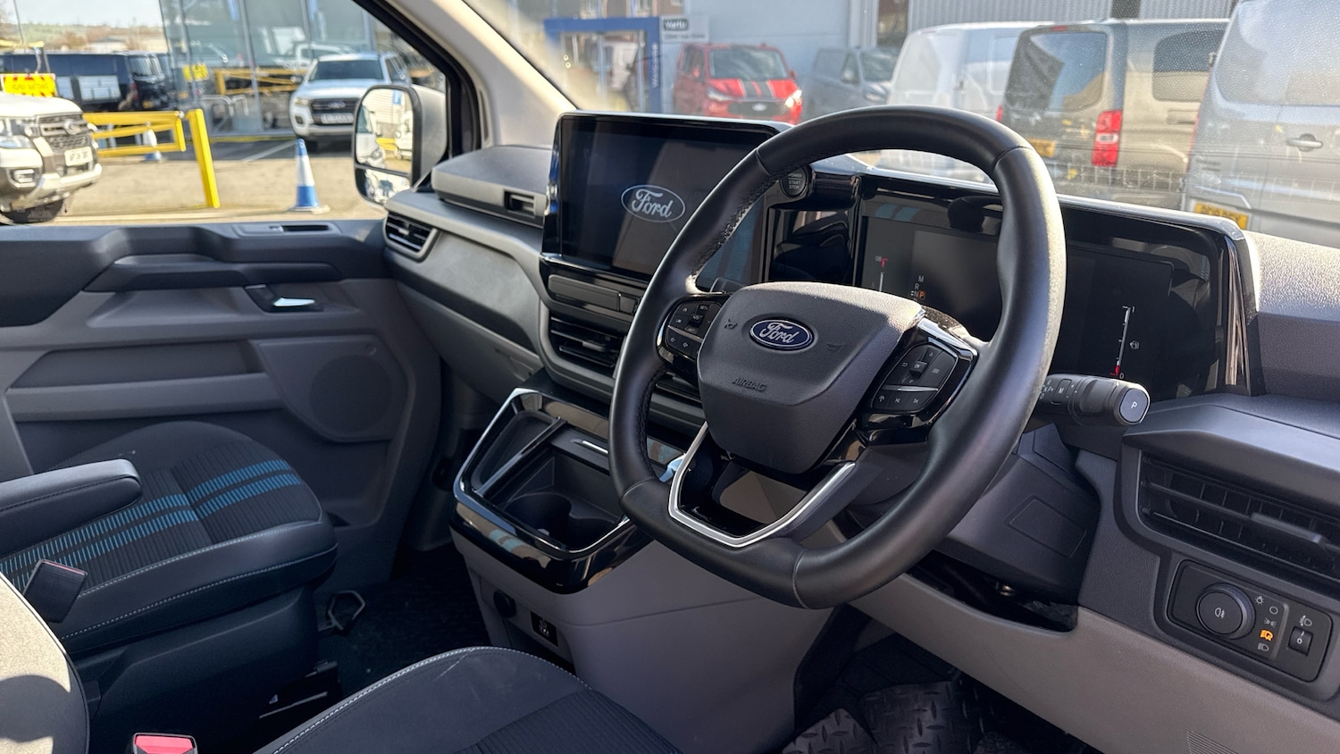 Used Ford Transit Custom 2025 for sale - 77735473: Photo 5