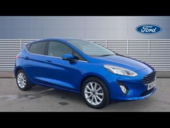 2020 (20) - 1.0 EcoBoost 95 Titanium 5dr Petrol Hatchback