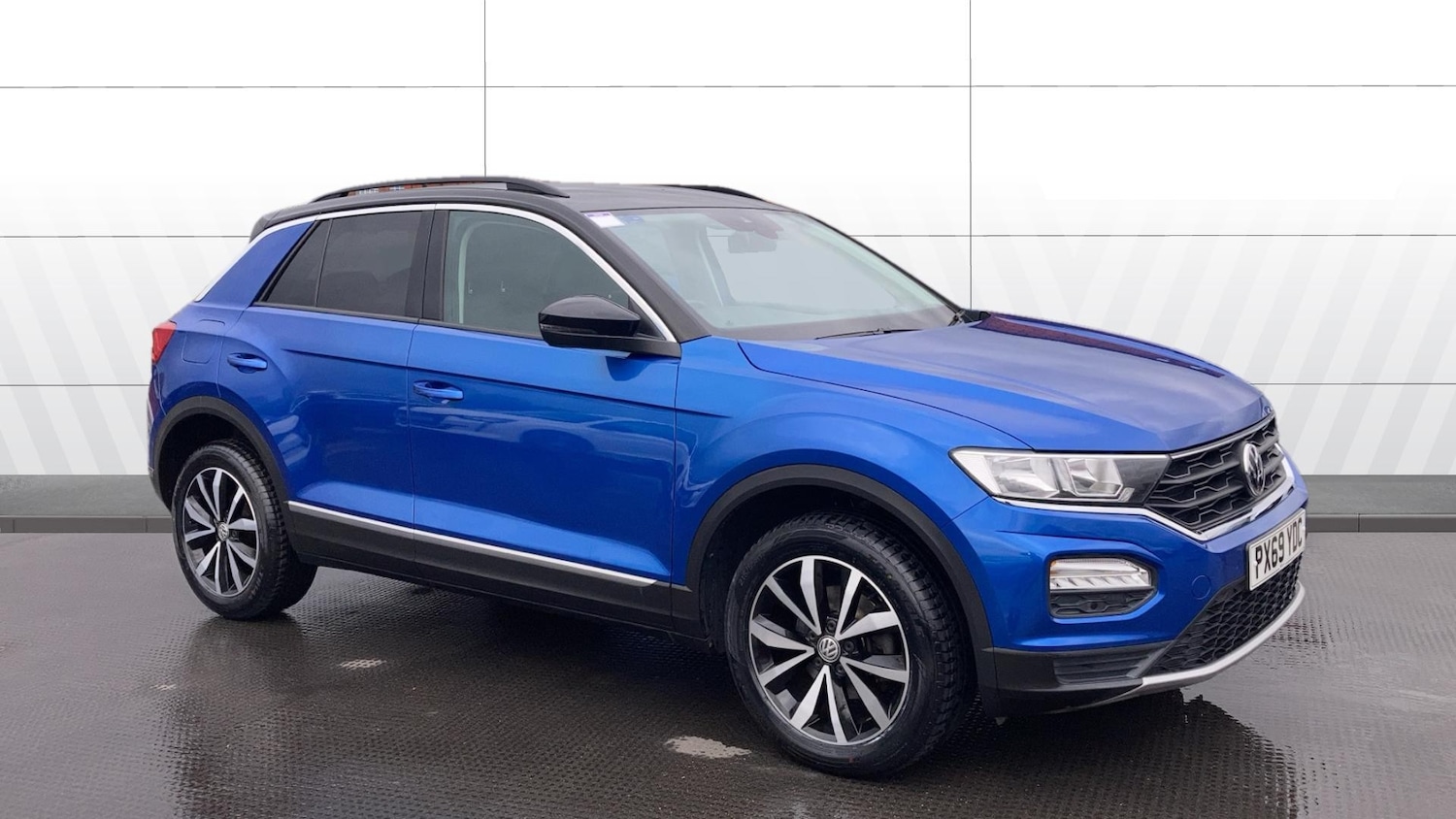 Used Volkswagen T-Roc 2019 for sale - 76464364: Photo 1