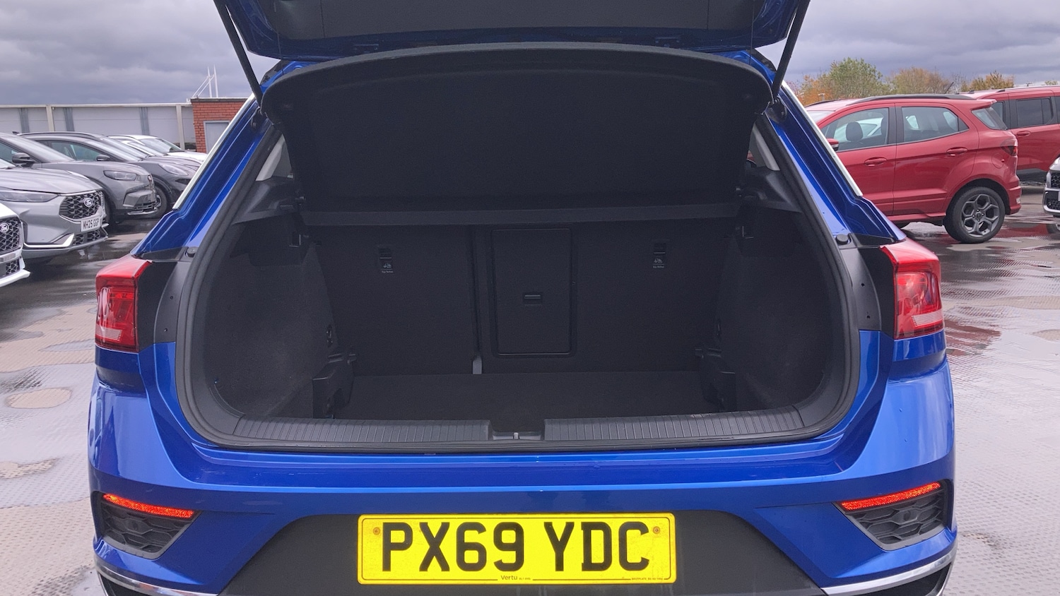 Used Volkswagen T-Roc 2019 for sale - 76464364: Photo 25