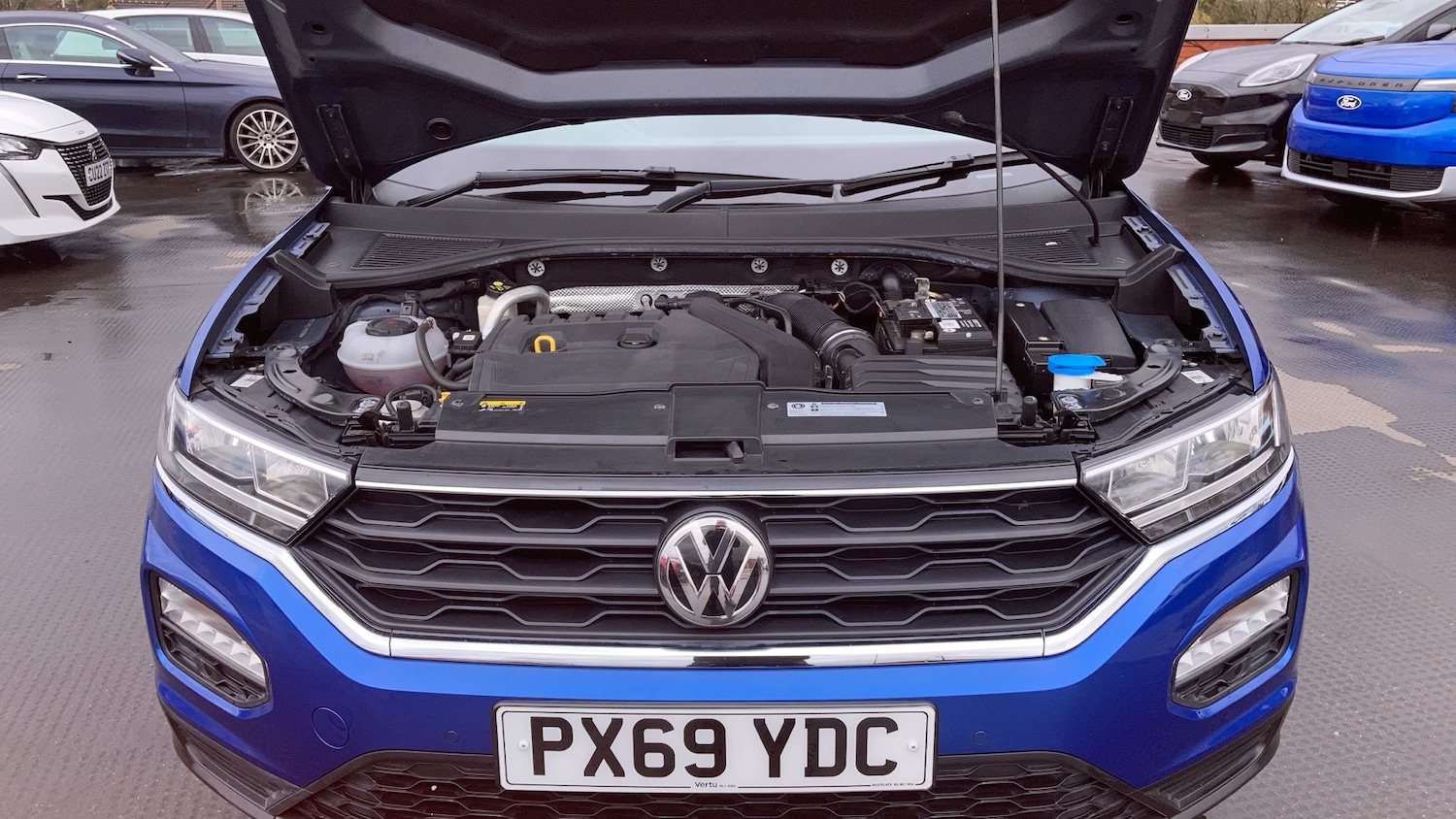 Used Volkswagen T-Roc 2019 for sale - 76464364: Photo 28