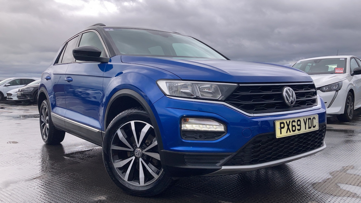 Used Volkswagen T-Roc 2019 for sale - 76464364: Photo 30