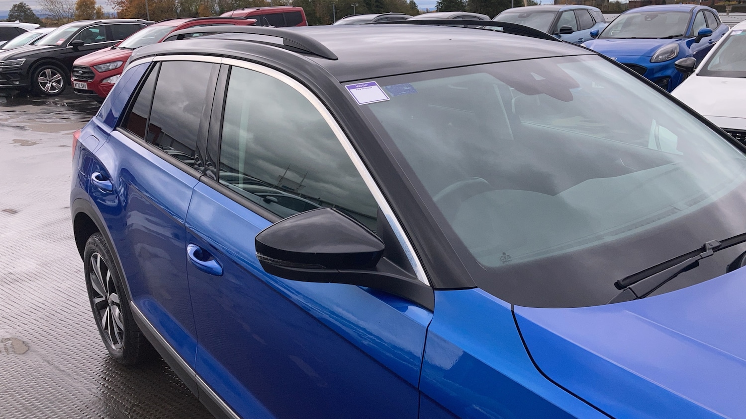 Used Volkswagen T-Roc 2019 for sale - 76464364: Photo 31