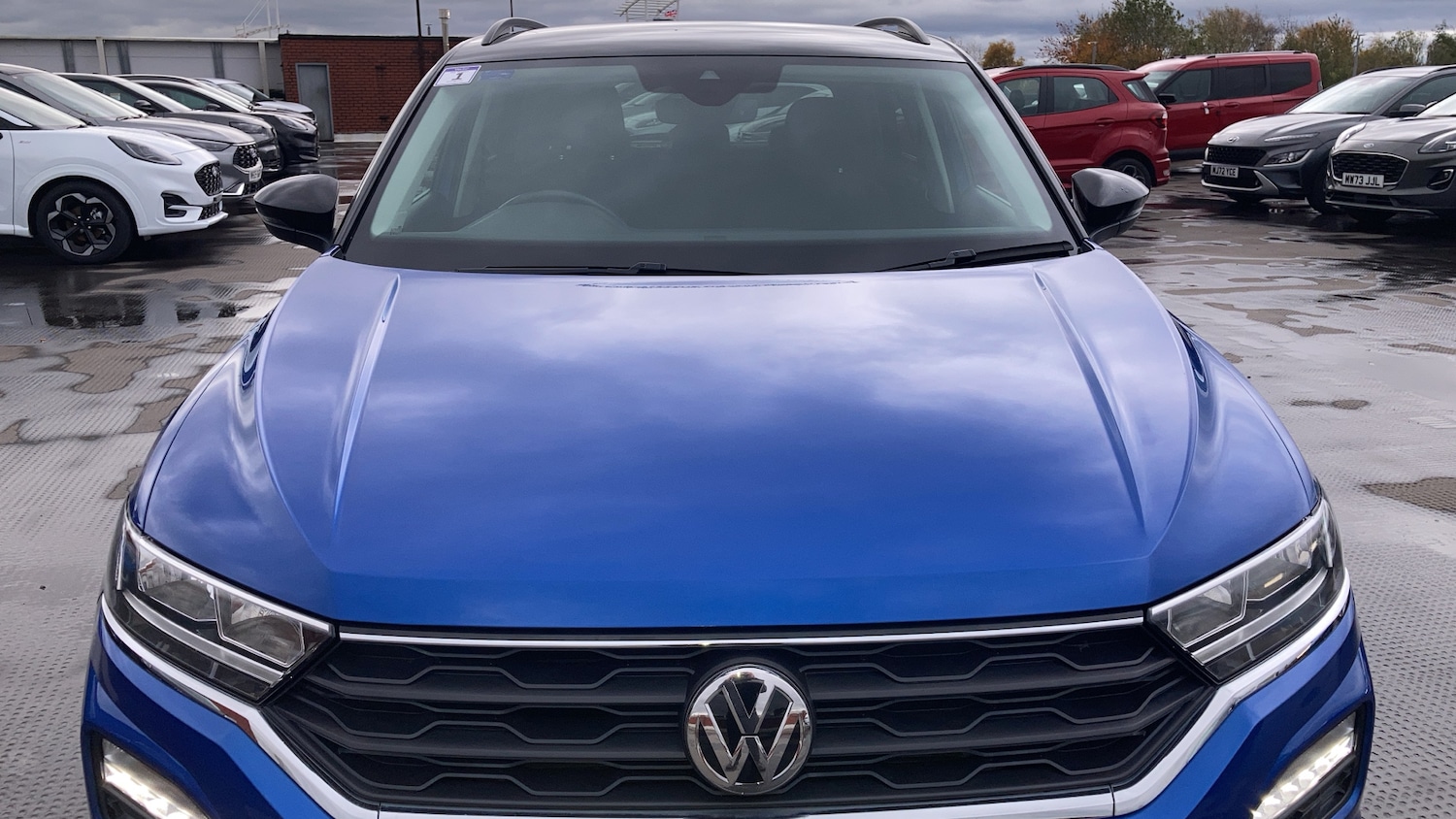Used Volkswagen T-Roc 2019 for sale - 76464364: Photo 33