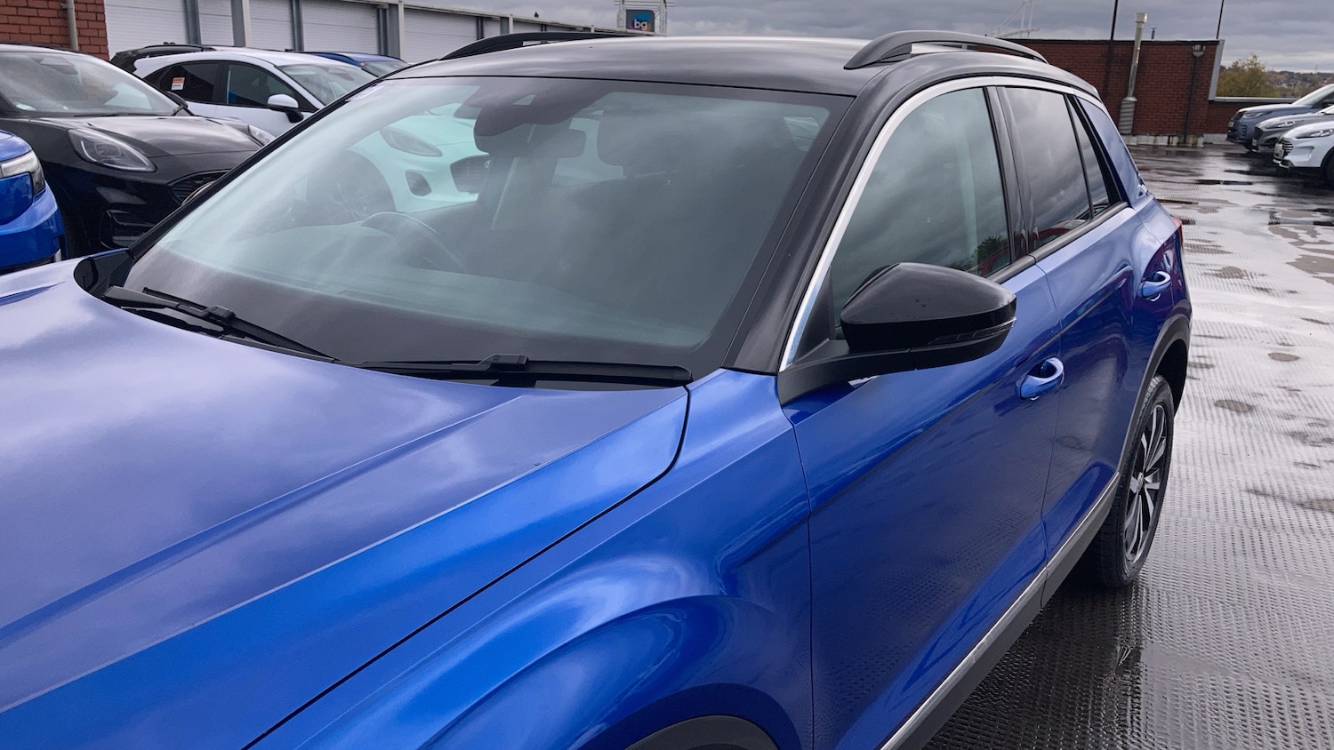 Used Volkswagen T-Roc 2019 for sale - 76464364: Photo 34