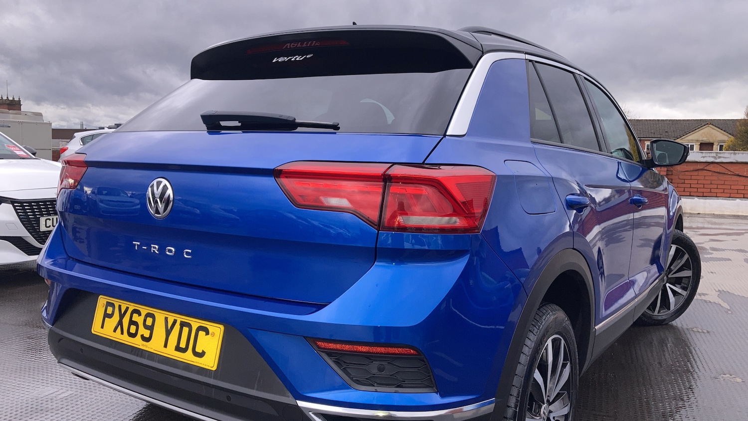 Used Volkswagen T-Roc 2019 for sale - 76464364: Photo 37