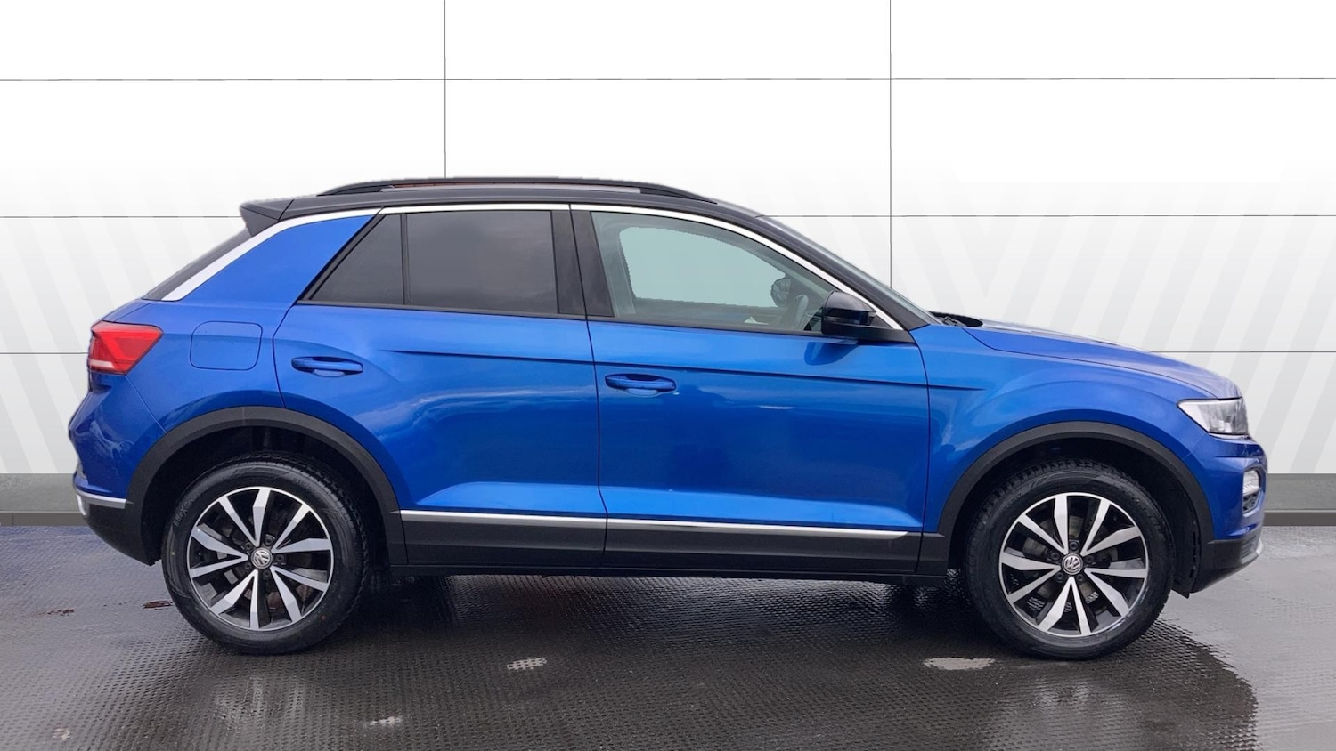 Used Volkswagen T-Roc 2019 for sale - 76464364: Photo 4