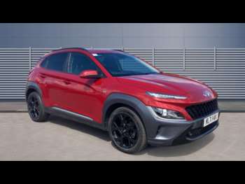 2021 (71) - 1.0 TGDi 48V MHEV Premium 5dr Petrol Hatchback