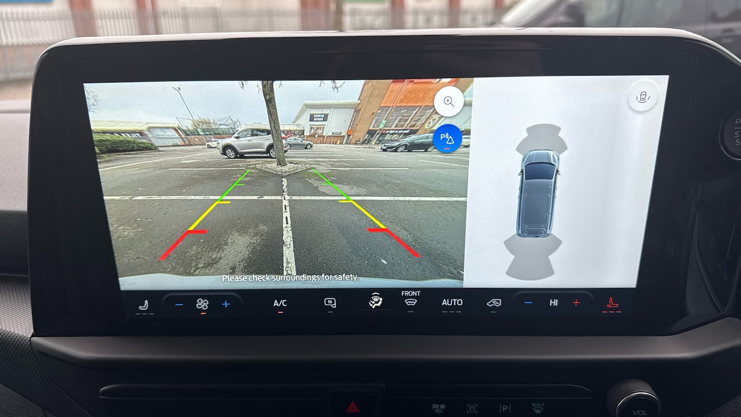 Used Ford Transit Custom 2025 for sale - 76807397: Photo 11