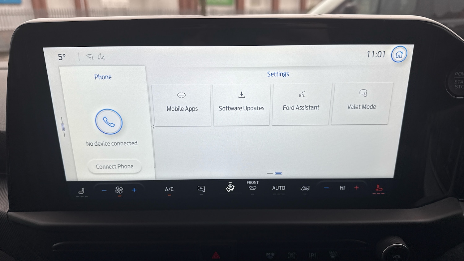 Used Ford Transit Custom 2025 for sale - 76807397: Photo 14