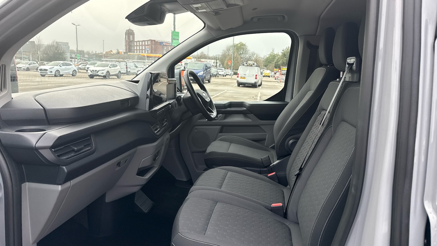 Used Ford Transit Custom 2025 for sale - 76807397: Photo 16