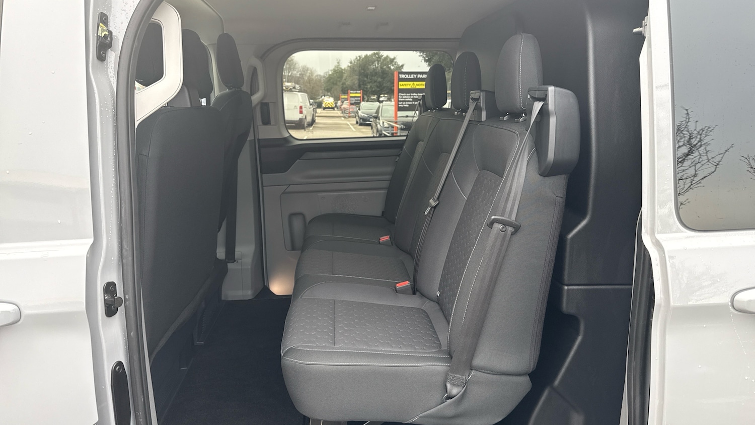 Used Ford Transit Custom 2025 for sale - 76807397: Photo 17