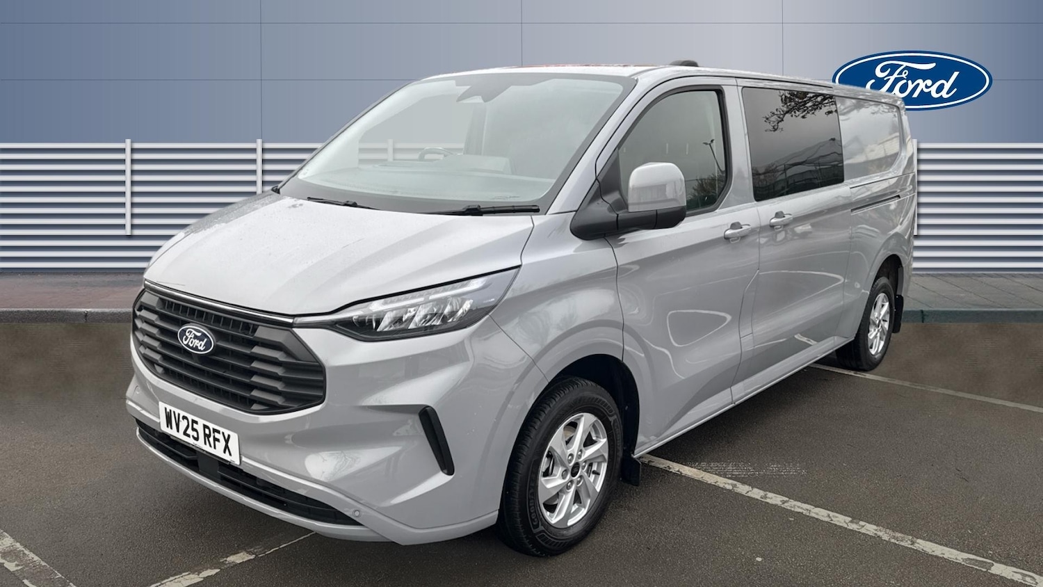 Used Ford Transit Custom 2025 for sale - 76807397: Photo 20