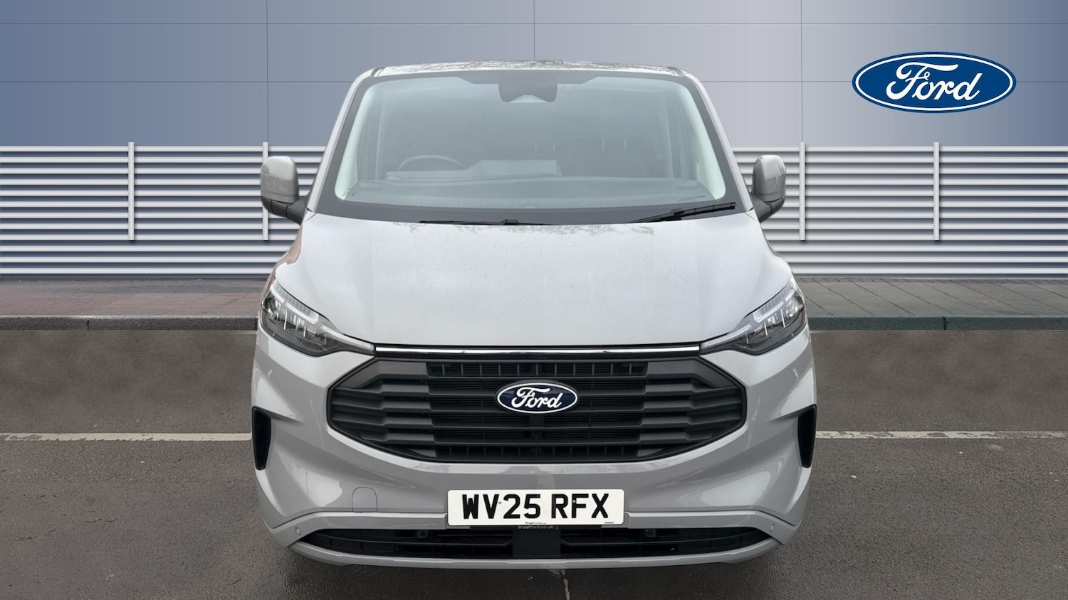 Used Ford Transit Custom 2025 for sale - 76807397: Photo 21