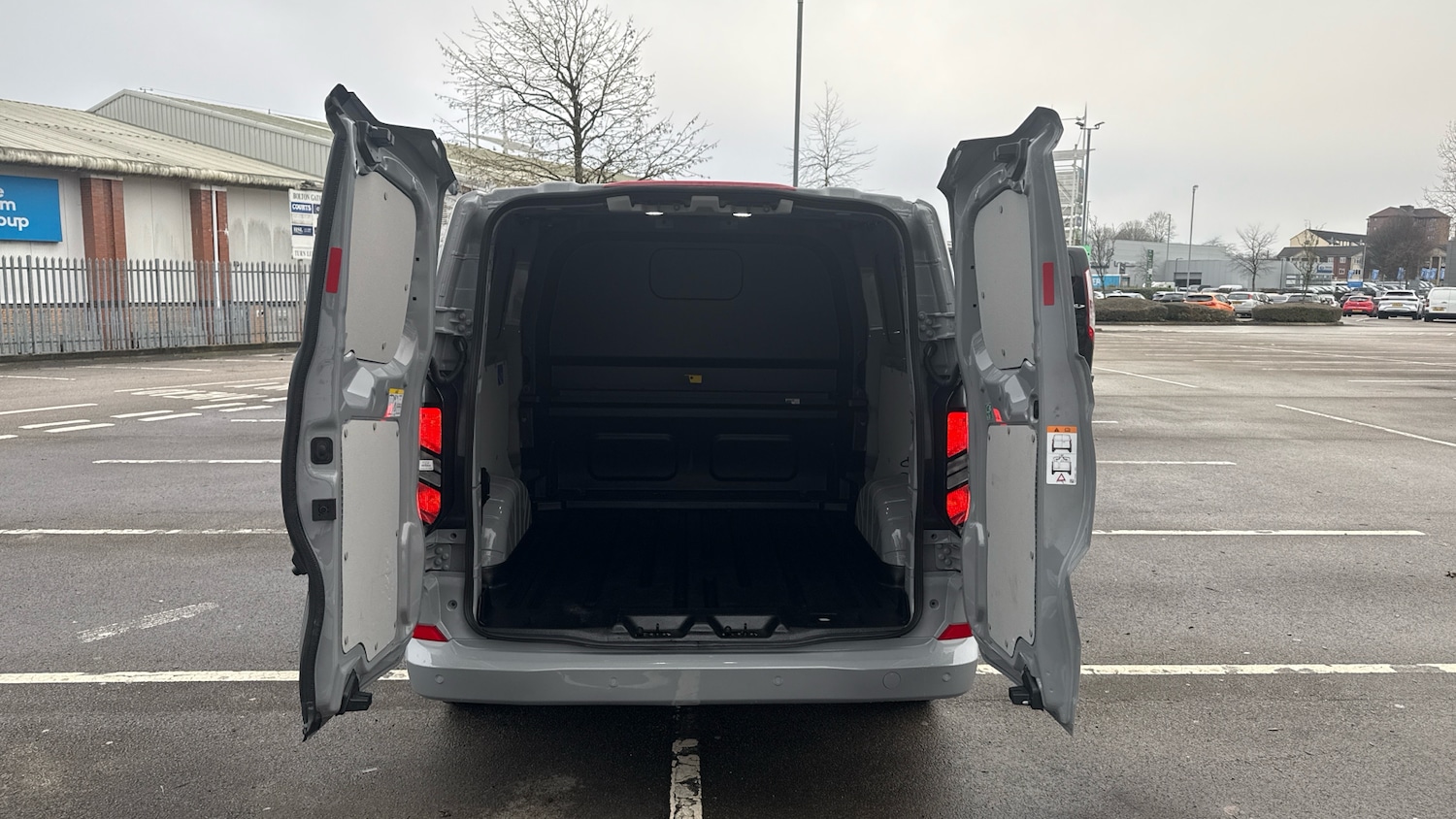 Used Ford Transit Custom 2025 for sale - 76807397: Photo 25