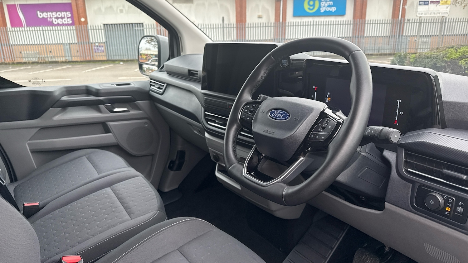 Used Ford Transit Custom 2025 for sale - 76807397: Photo 5