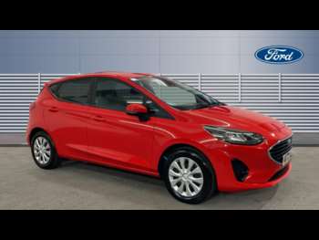 2022 (72) - 1.0 EcoBoost Trend 5dr Petrol Hatchback