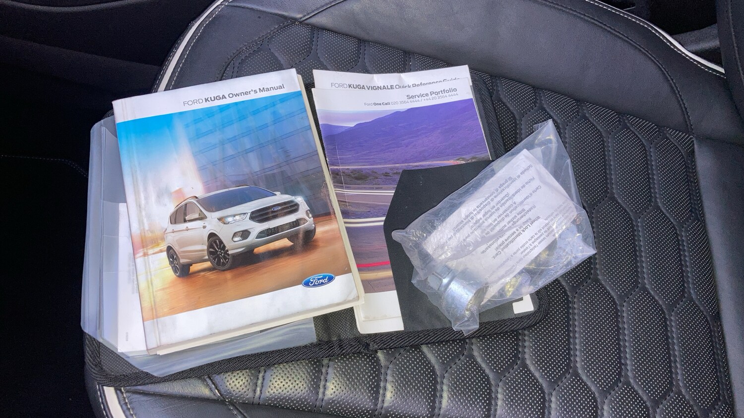 Used Ford Kuga 2019 for sale - 77996900: Photo 35