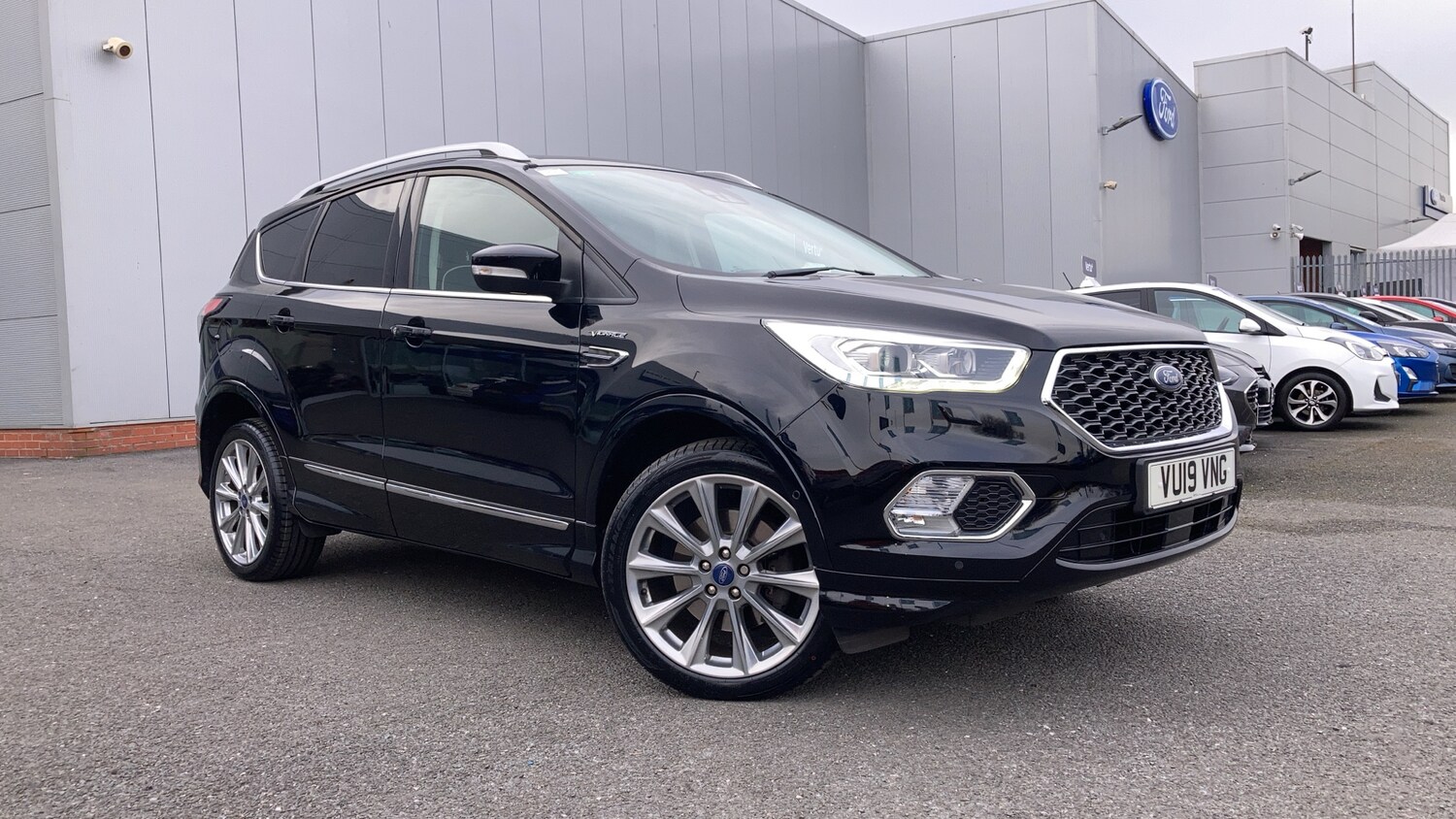 Used Ford Kuga 2019 for sale - 77996900: Photo 37