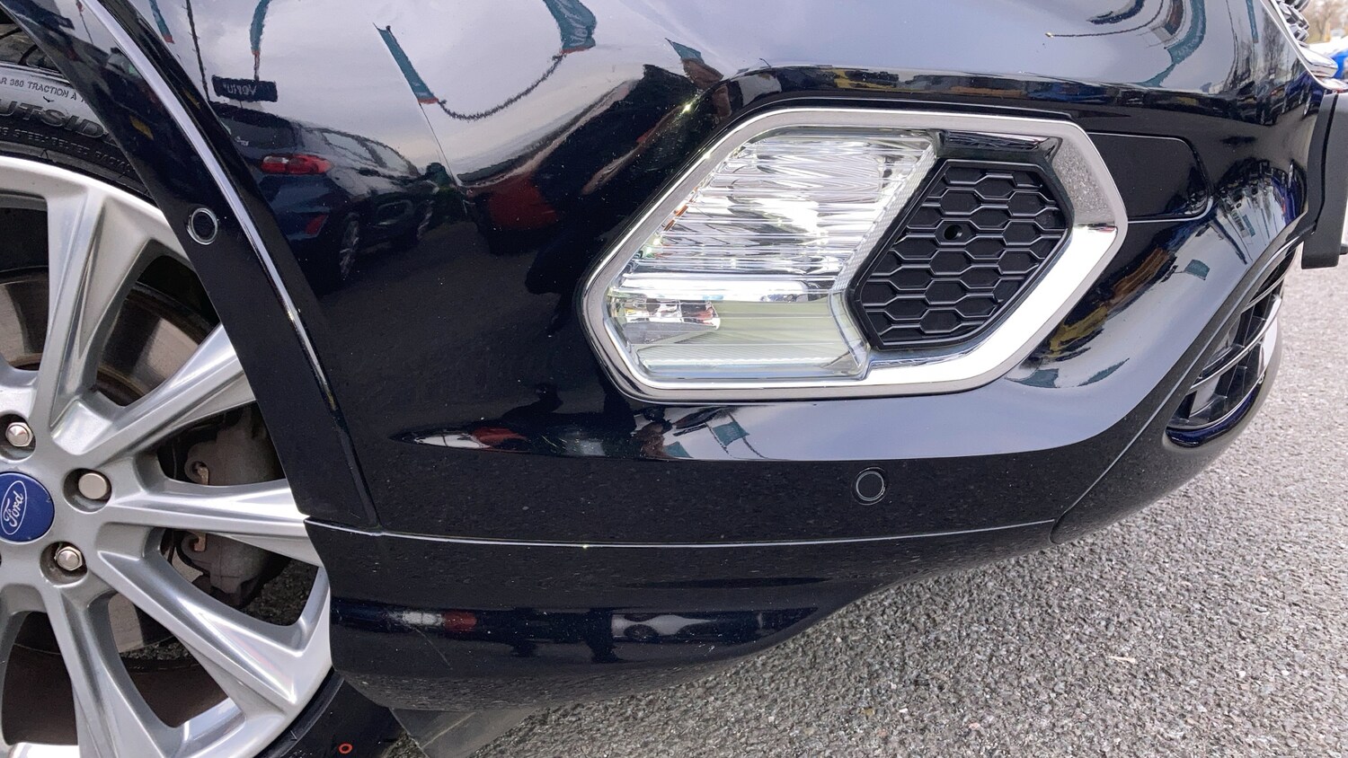 Used Ford Kuga 2019 for sale - 77996900: Photo 40