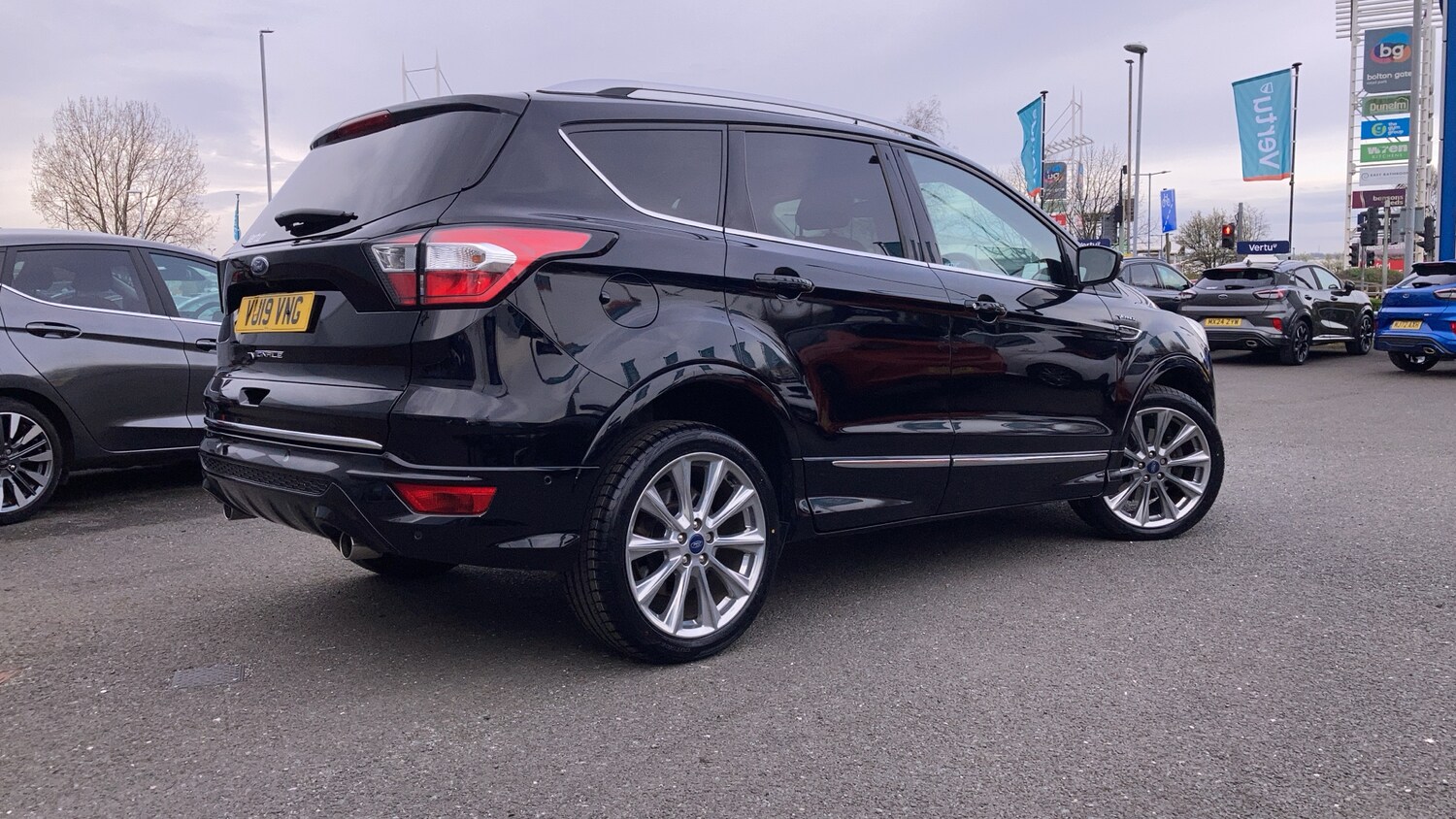 Used Ford Kuga 2019 for sale - 77996900: Photo 41