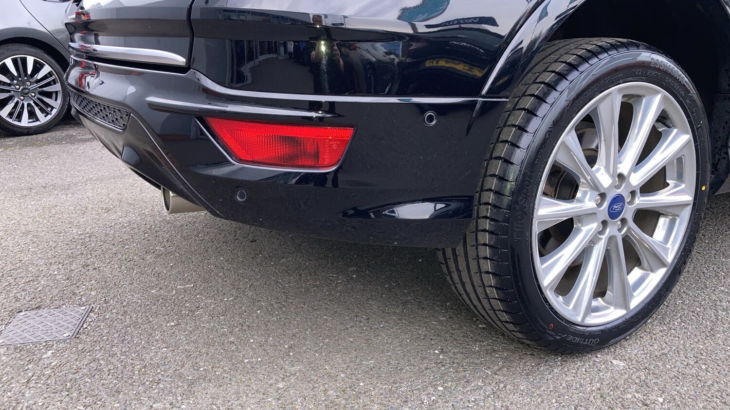 Used Ford Kuga 2019 for sale - 77996900: Photo 42