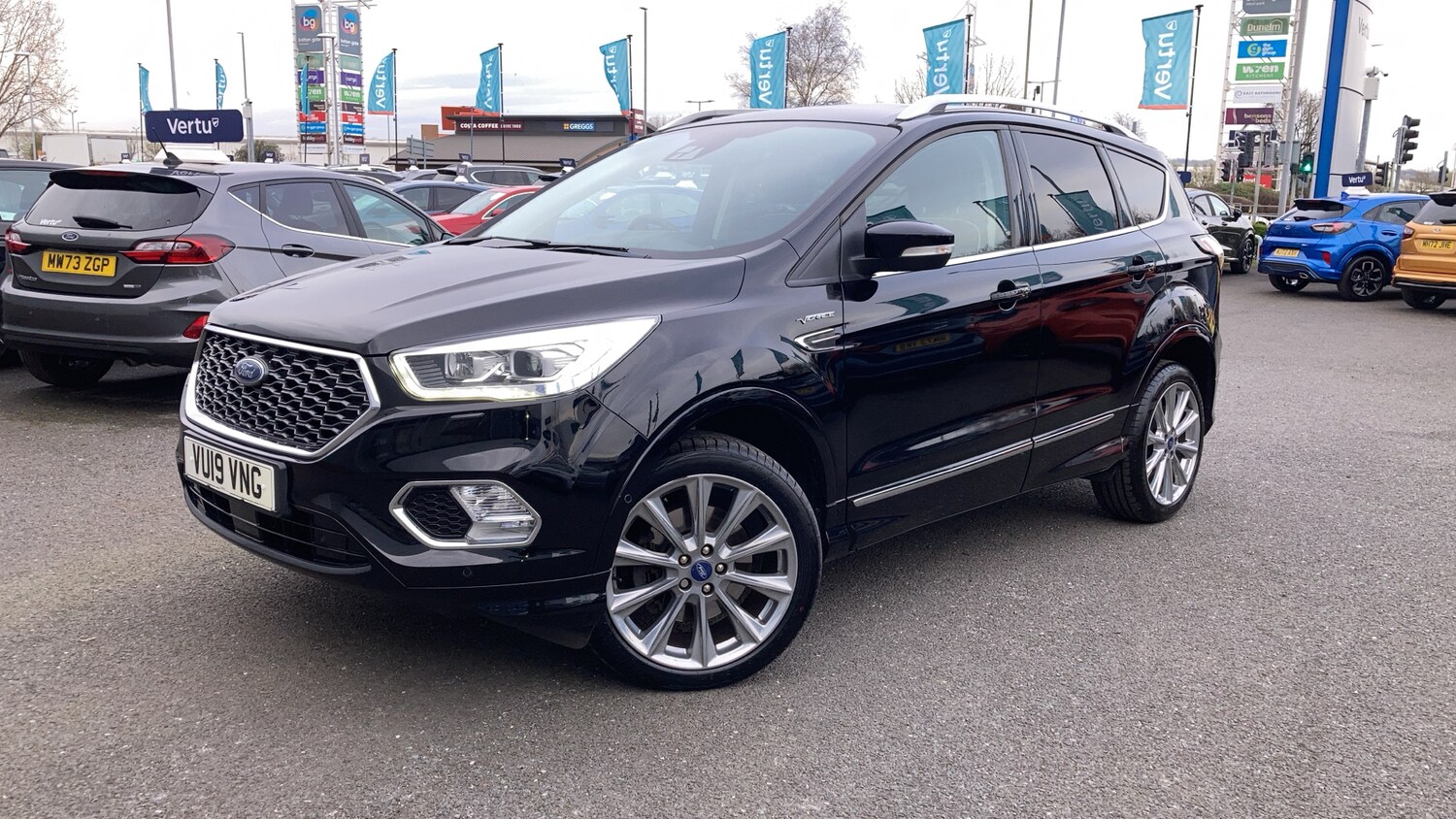 Used Ford Kuga 2019 for sale - 77996900: Photo 43