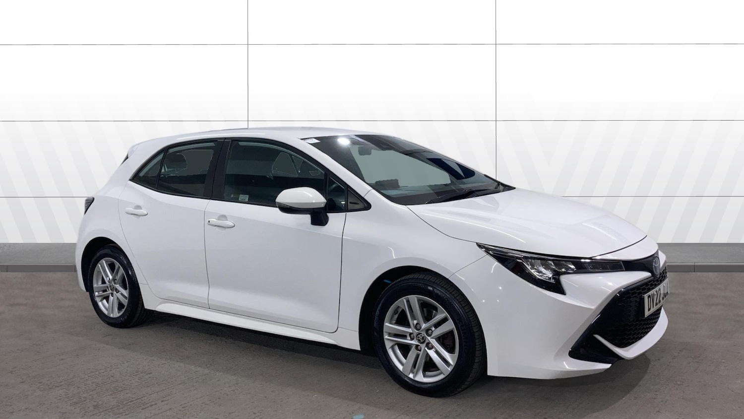 Used Toyota Corolla 2022 for sale - 77353491: Photo 1