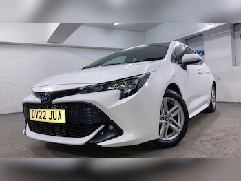 Used Toyota Corolla 2022 for sale - 77353491: Photo