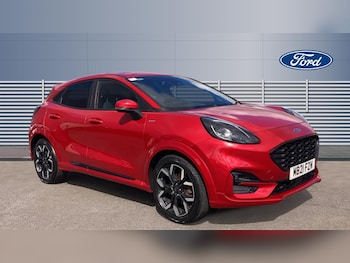 Used Ford Puma 2021 for sale - 78280756: Photo