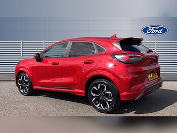 Used Ford Puma 2021 for sale - 78280756: Photo