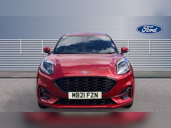 Used Ford Puma 2021 for sale - 78280756: Photo