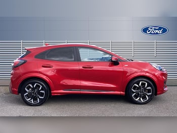 Used Ford Puma 2021 for sale - 78280756: Photo