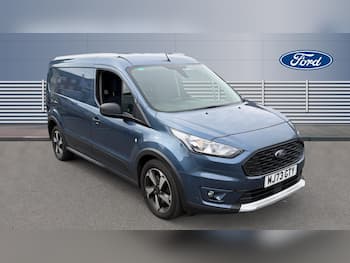 Used Ford Transit Connect 2023 for sale - 79771398: Photo