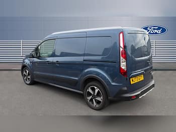 Used Ford Transit Connect 2023 for sale - 79771398: Photo