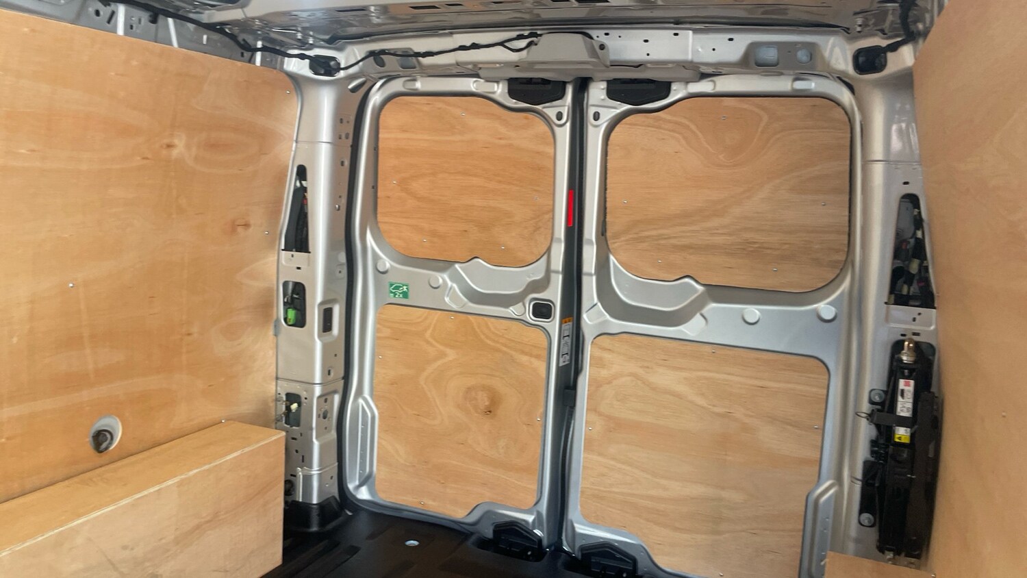 Vehicle 14