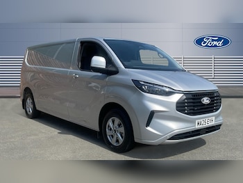 Ford - Transit Custom