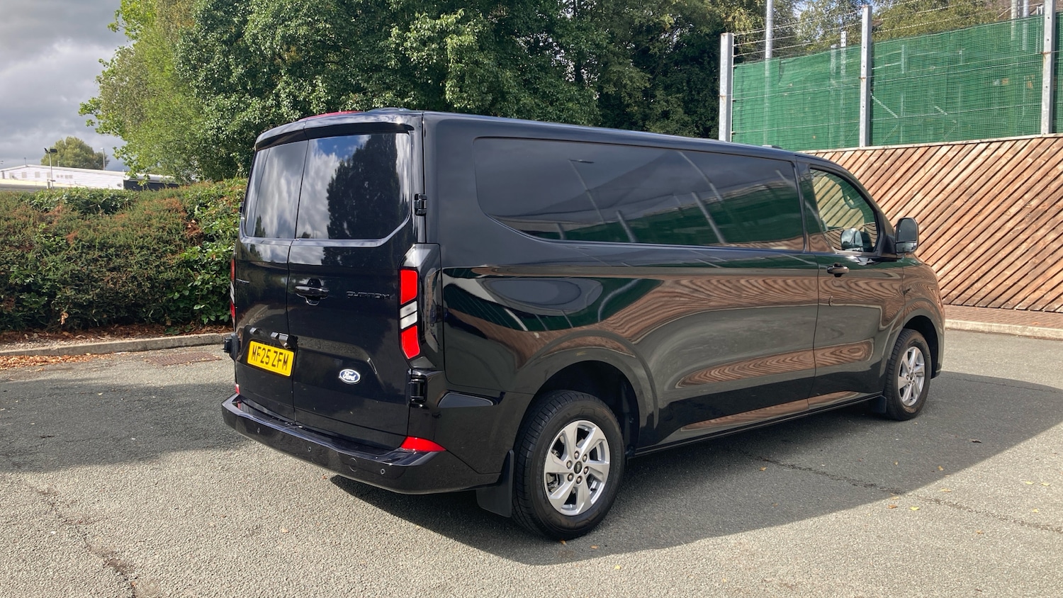 Used Ford Transit Custom 2025 for sale - 76984602: Photo 10