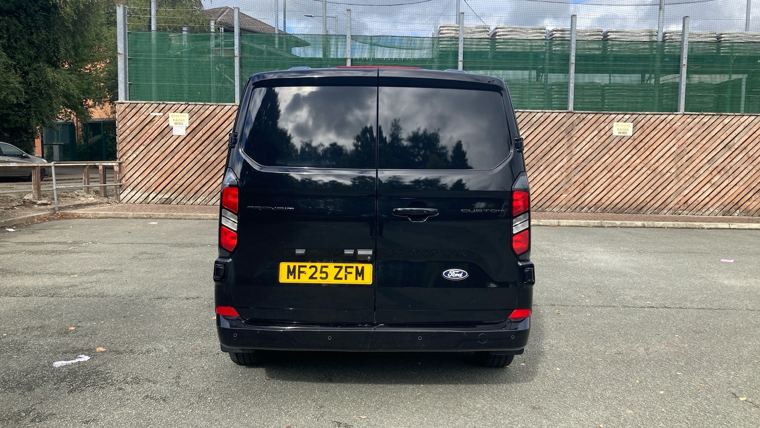 Used Ford Transit Custom 2025 for sale - 76984602: Photo 11