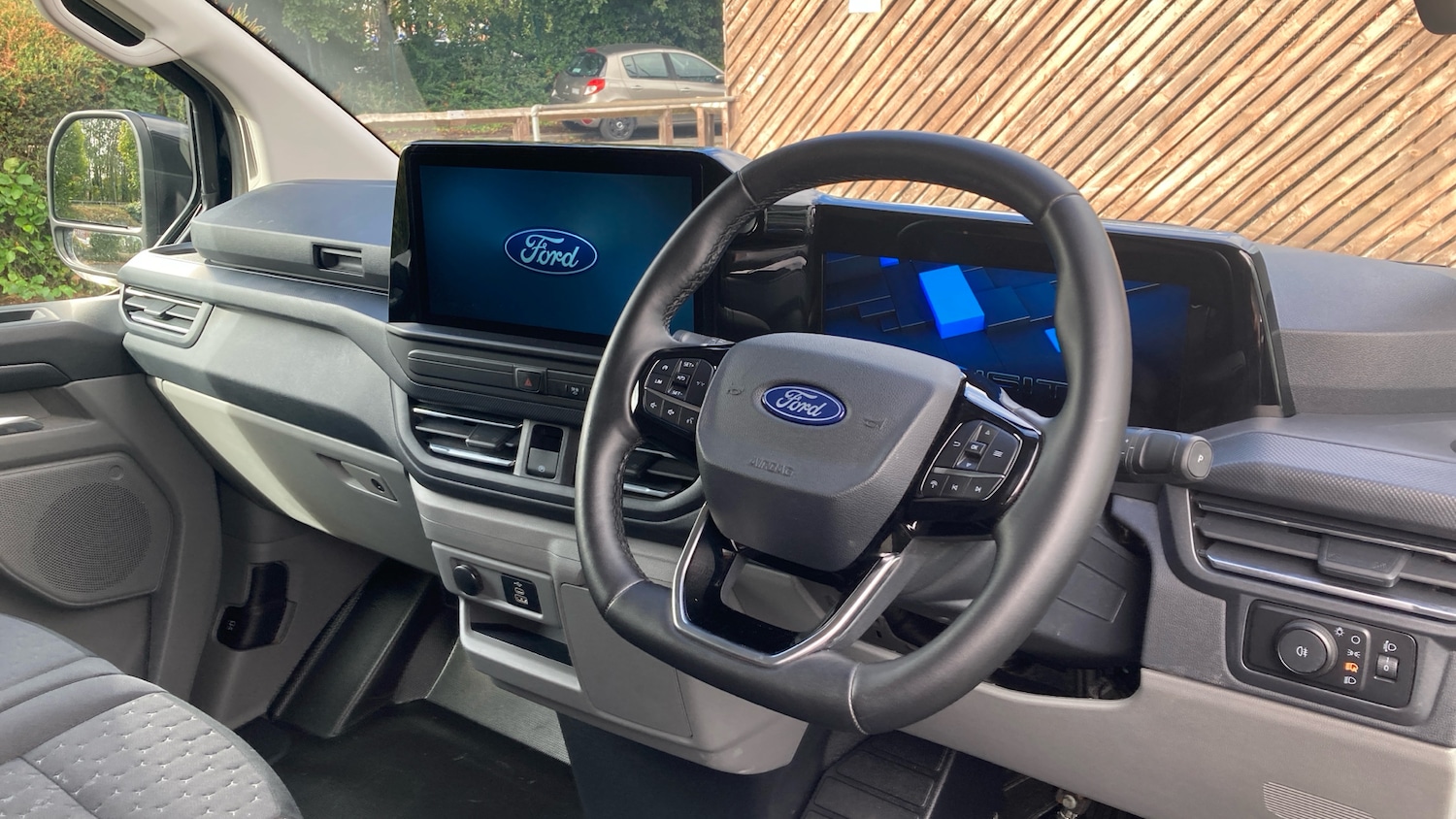 Used Ford Transit Custom 2025 for sale - 76984602: Photo 16