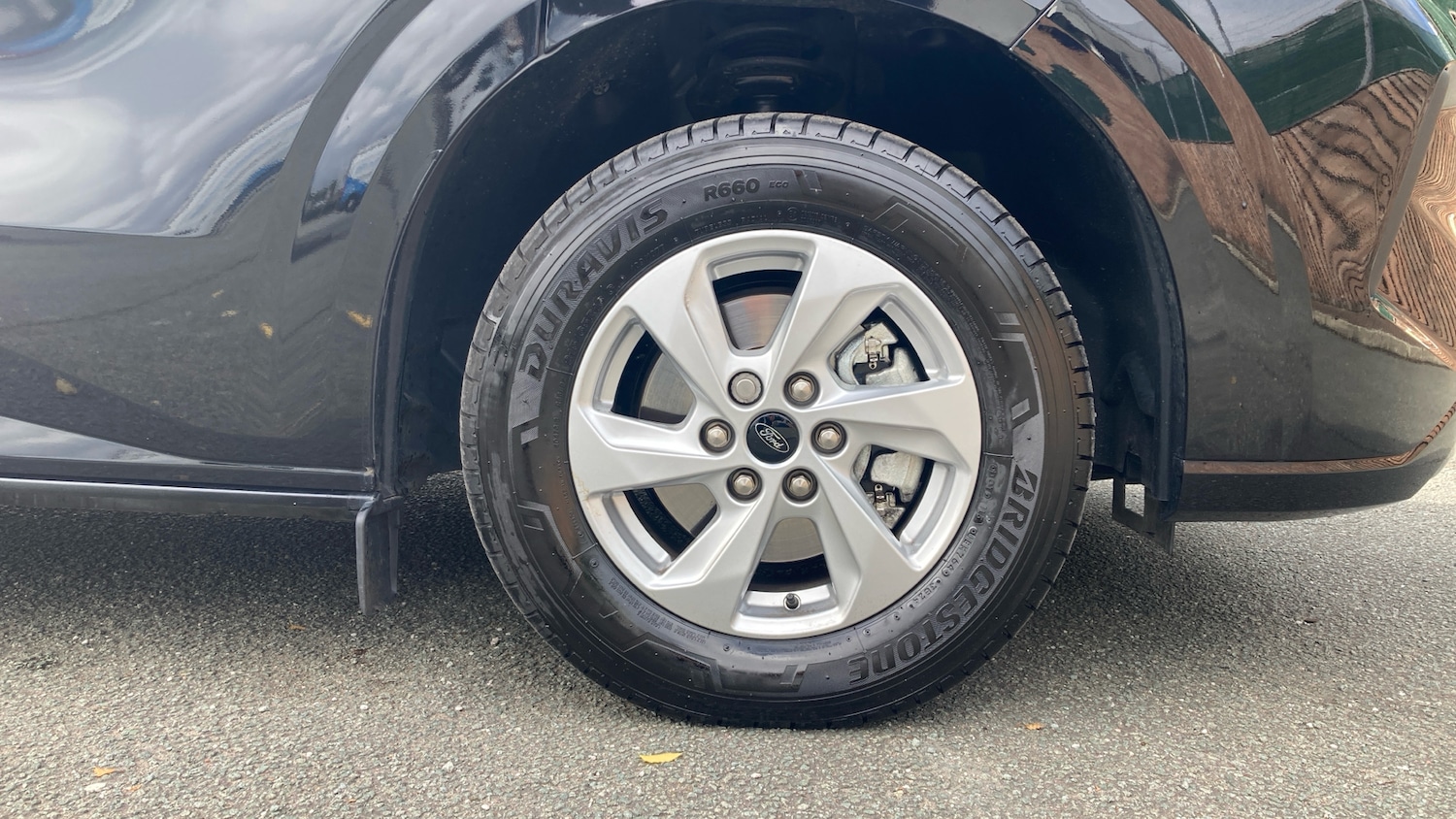 Used Ford Transit Custom 2025 for sale - 76984602: Photo 17