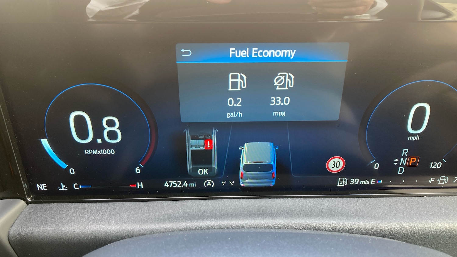 Used Ford Transit Custom 2025 for sale - 76984602: Photo 33