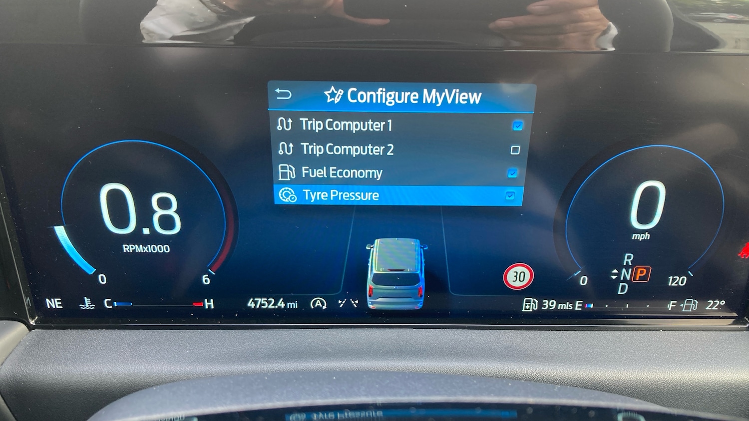 Used Ford Transit Custom 2025 for sale - 76984602: Photo 34