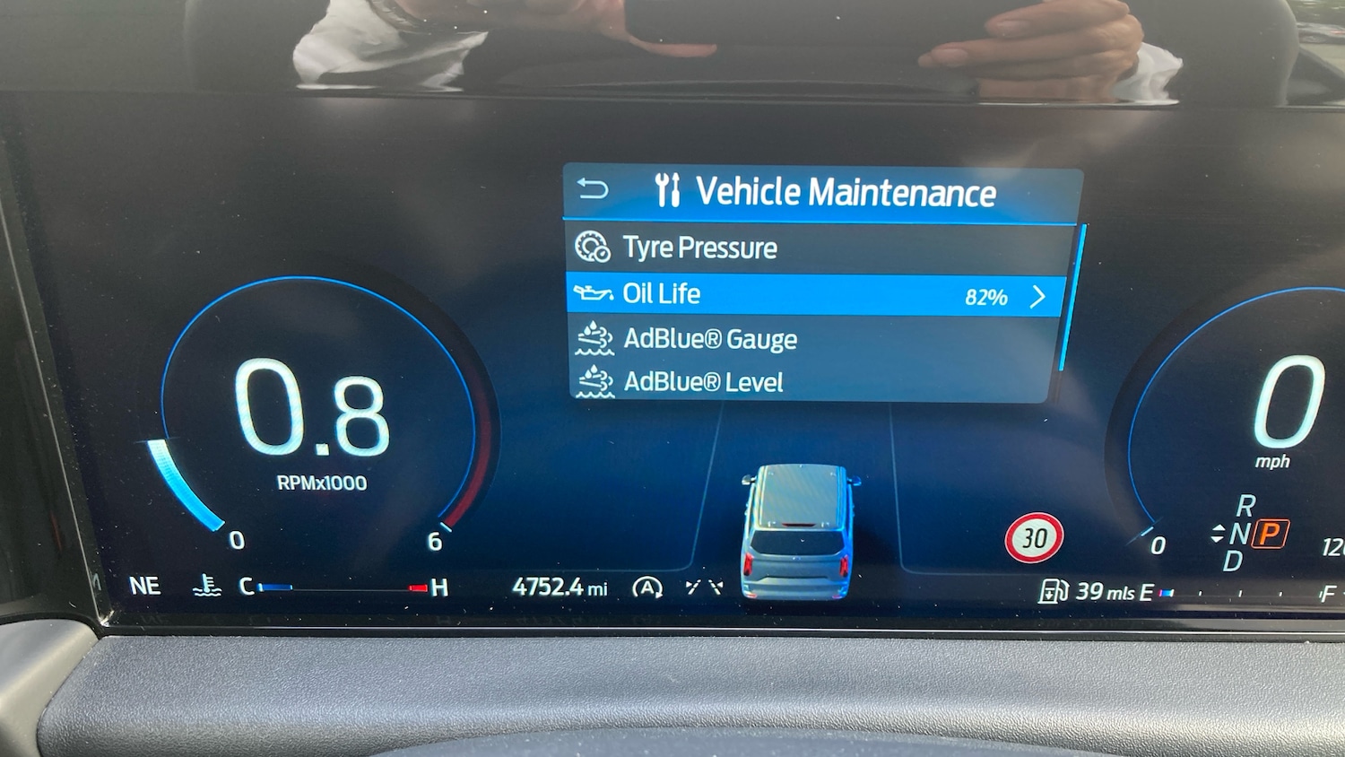 Used Ford Transit Custom 2025 for sale - 76984602: Photo 35