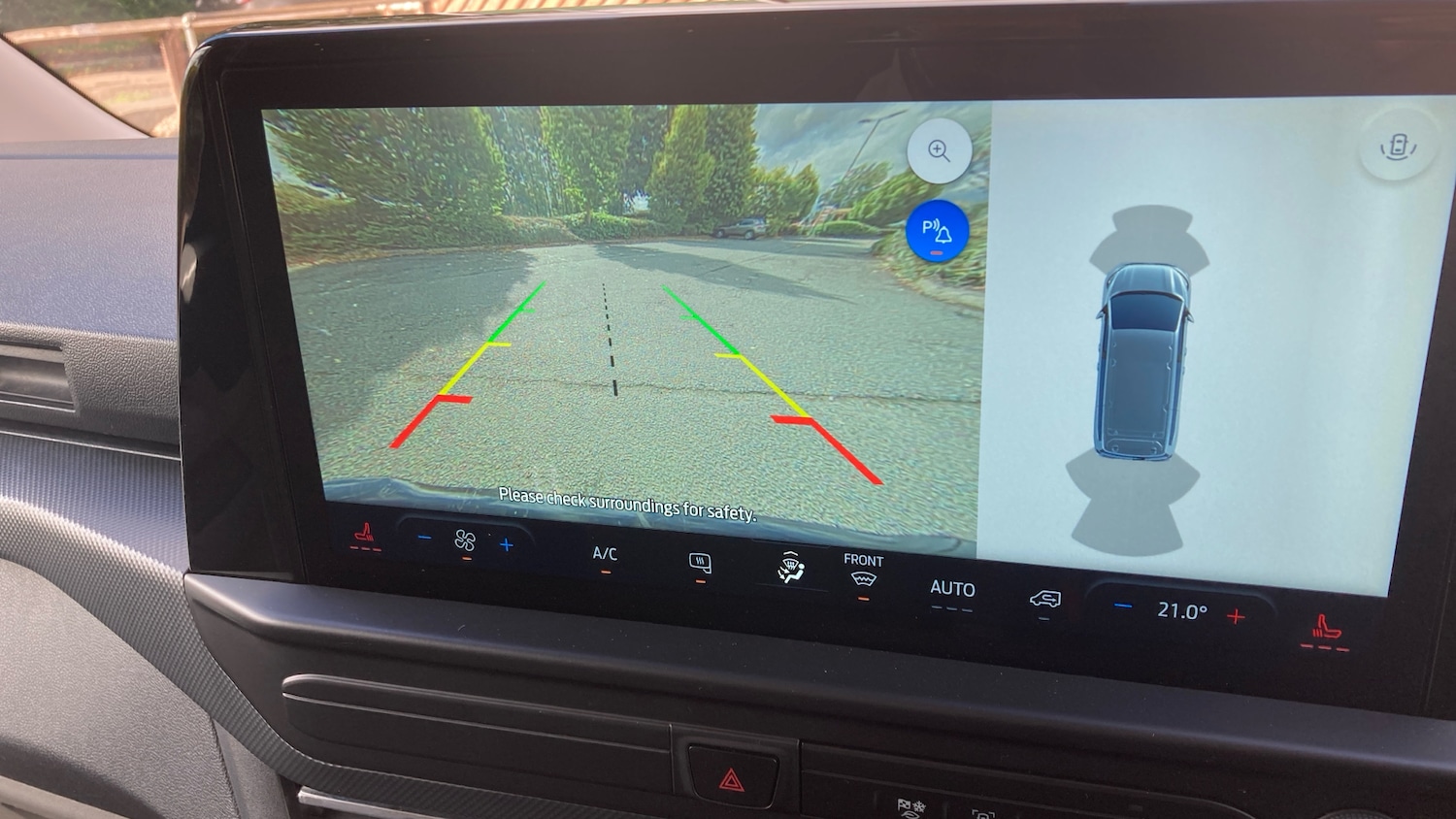 Used Ford Transit Custom 2025 for sale - 76984602: Photo 39