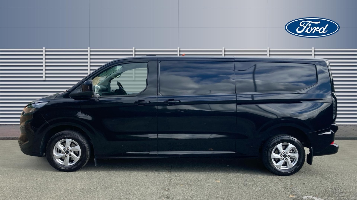 Used Ford Transit Custom 2025 for sale - 76984602: Photo 4