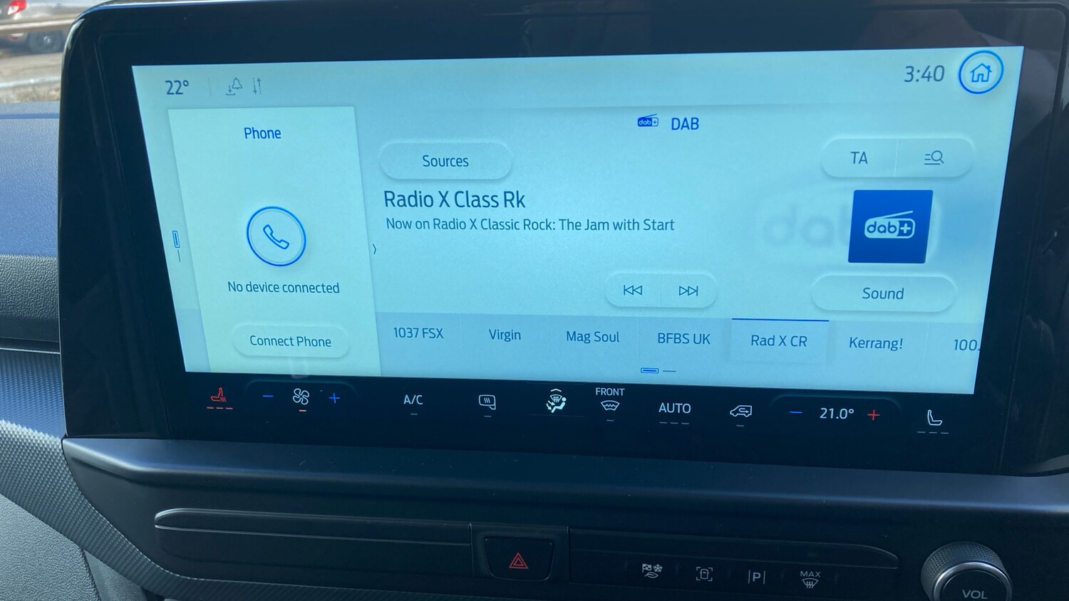 Used Ford Transit Custom 2025 for sale - 76984602: Photo 40